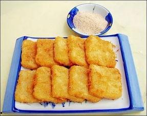 爆料糍粑图片做法视频,跟随视频学做传统美味