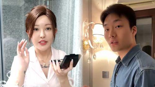 张凯毅男友路人爆料视频,揭秘明星恋情背后的故事